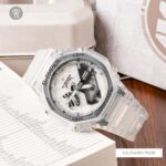 Casio 45.4mm Nam GA-2140RX-7ADR - Ảnh 3