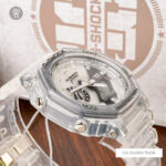 Casio 45.4mm Nam GA-2140RX-7ADR - Ảnh 7