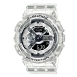 Casio 49mm Nữ GMA-S114RX-7ADR - Ảnh 1