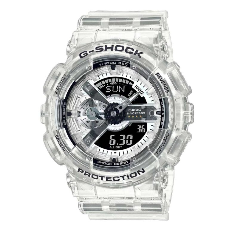 Casio 49mm Nữ GMA-S114RX-7ADR