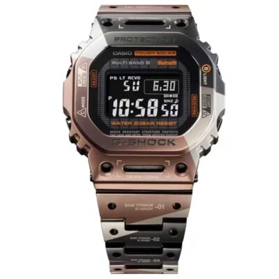 Ảnh sản phẩm Casio 43.5mm Nữ GMW-B5000TVB-1DR