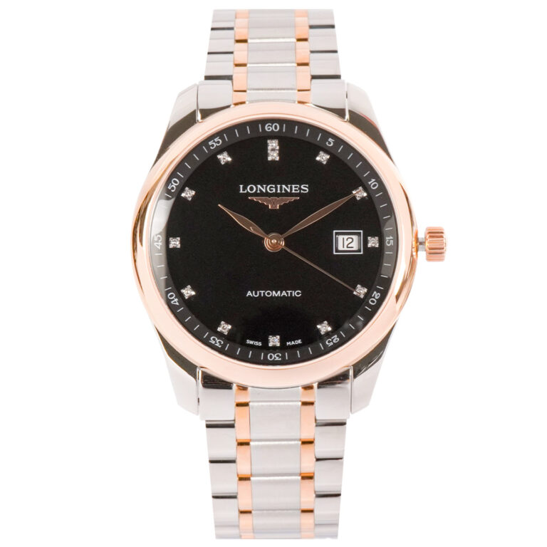 Longines 40mm Nam L2.793.5.57.7