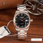 Longines 40mm Nam L2.793.5.57.7 - Ảnh 2