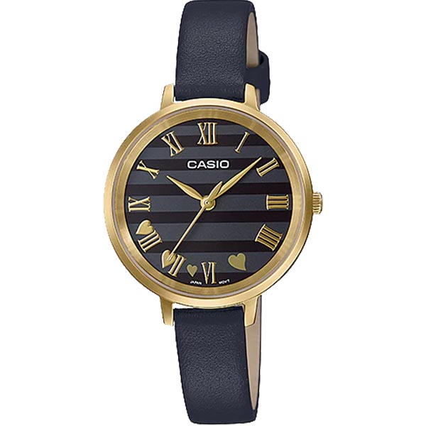 Casio 30mm Nữ LTP-E160GL-1ADF