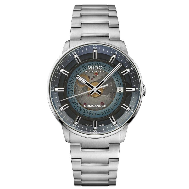 Mido 40mm Nam M021.407.11.411.01