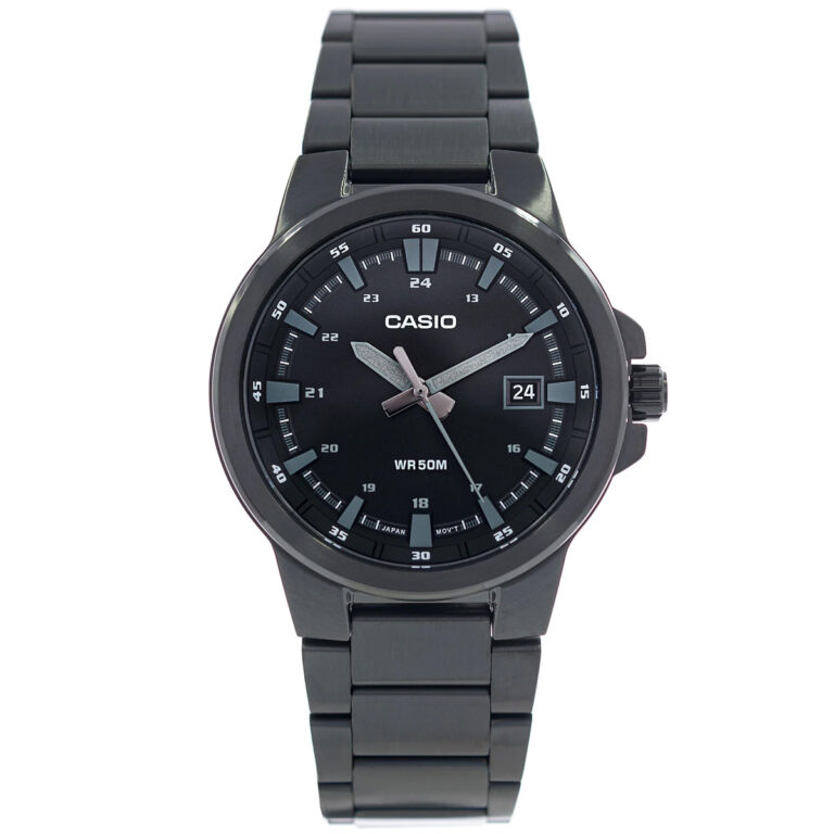 Casio 41.5mm Nam MTP-E173B-1AVDF