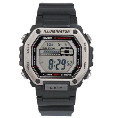 Ảnh sản phẩm Casio 47mm Nam MWD-110H-1AVDF