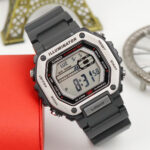 Casio 47mm Nam MWD-110H-1AVDF - Ảnh 2
