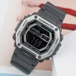 Casio 50.8 × 47.2 mm Nam MWD-110H-8BVDF - Ảnh 2
