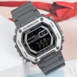 Casio 50.8 × 47.2 mm Nam MWD-110H-8BVDF - Ảnh 3