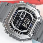 Casio 50.8 × 47.2 mm Nam MWD-110H-8BVDF - Ảnh 6