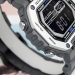 Casio 50.8 × 47.2 mm Nam MWD-110H-8BVDF - Ảnh 7