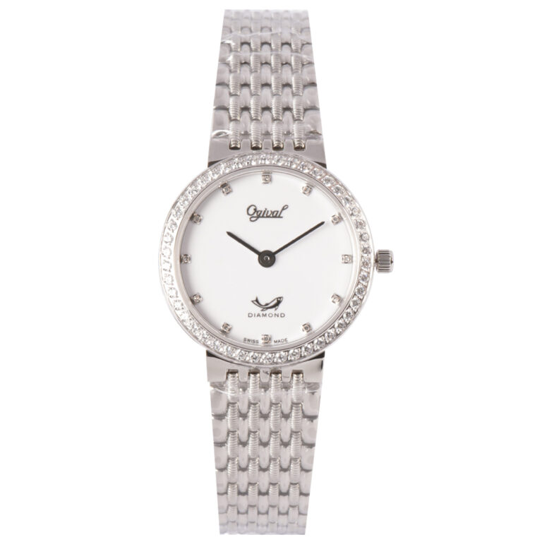 Ogival 28mm Nữ OG385-032DLW-T