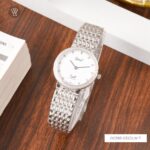 Ogival 28mm Nữ OG385-032DLW-T - Ảnh 2