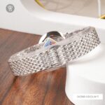 Ogival 28mm Nữ OG385-032DLW-T - Ảnh 7