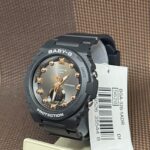 Casio 42.4mm Nữ BGA-320-1ADR - Ảnh 4