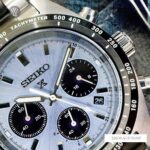 Seiko 39mm Nam SSC909 - Ảnh 7