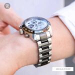 Seiko 39mm Nam SSC909 - Ảnh 8