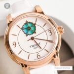 Tissot 35mm Nữ T050.207.37.017.05 - Ảnh 3