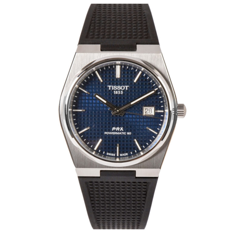 Tissot 40mm Nam T137.407.17.041.00