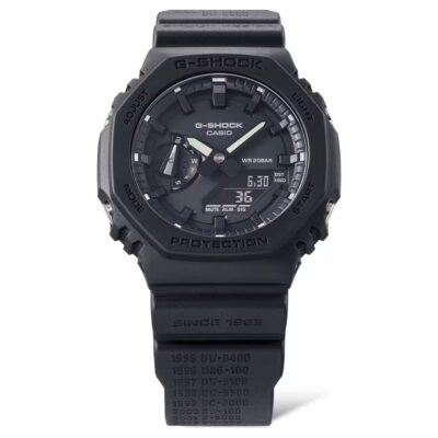 Ảnh sản phẩm Casio 45.4mm Nam GA-2140RE-1ADR