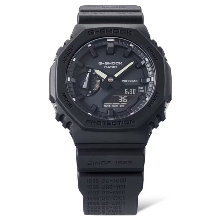 Casio 45.4mm Nam GA-2140RE-1ADR