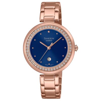 Ảnh sản phẩm Casio 32mm Nữ SHE-4556PG-2AUDF