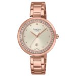 Casio 32mm Nữ SHE-4556PG-7AUDF - Ảnh 1