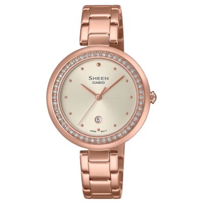 Ảnh sản phẩm Casio 32mm Nữ SHE-4556PG-7AUDF