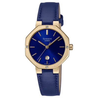 Ảnh sản phẩm Casio 28mm Nữ SHE-4543GL-2AUDF