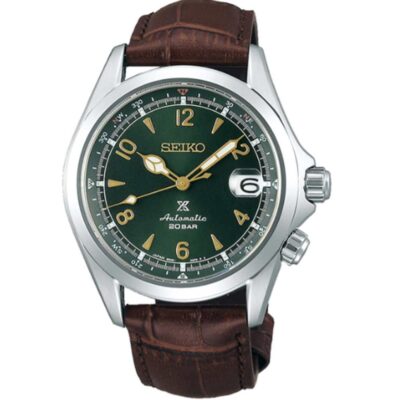 Ảnh sản phẩm Seiko 39.5mm Nam SBDC091