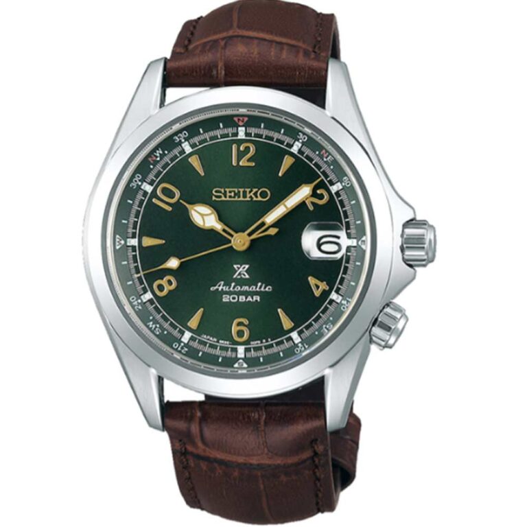 Seiko 39.5mm Nam SBDC091