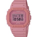 Casio 48.9 × 43.8 mm Unisex DW-5610SL-4A4DR - Ảnh 1