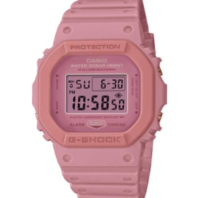 Ảnh sản phẩm Casio 48.9 × 43.8 mm Unisex DW-5610SL-4A4DR