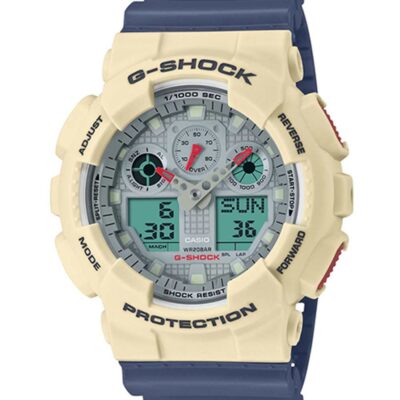 Ảnh sản phẩm Casio 51.2mm Nam GA-100PC-7A2DR