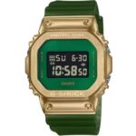 Casio 43.2mm Unisex GM-5600CL-3DR - Ảnh 1