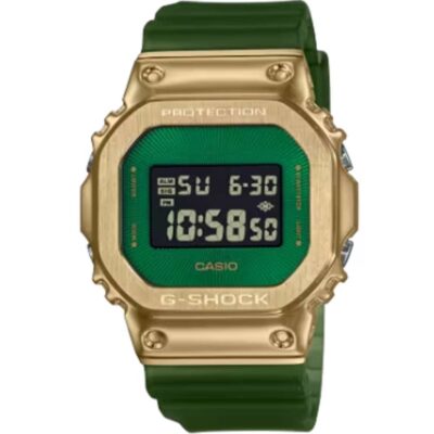 Ảnh sản phẩm Casio 43.2mm Unisex GM-5600CL-3DR