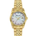 Mathey Tissot 30mm Nữ D910PI - Ảnh 1