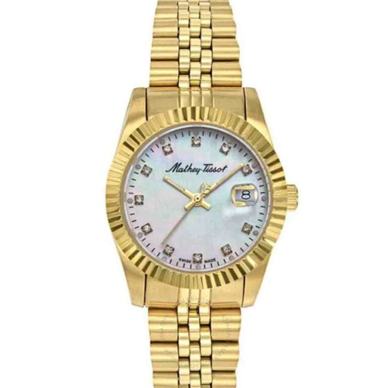 Mathey Tissot 30mm Nữ D910PI