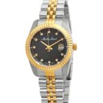 Mathey Tissot 30mm Nữ D910BN - Ảnh 1