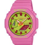 Casio 53.6mm Nữ GMA-S2100BS-4ADR - Ảnh 1