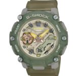 Casio 45.7mm Nữ GMA-S2200PE-3ADR - Ảnh 1