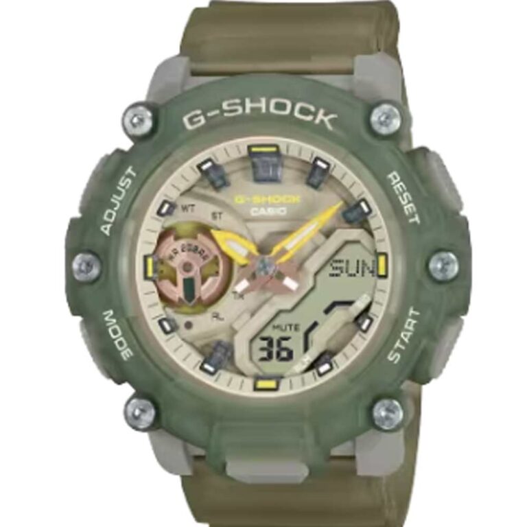 Casio 45.7mm Nữ GMA-S2200PE-3ADR