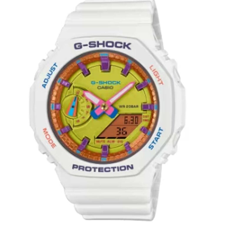 Casio 53.6mm Nữ GMA-S2100BS-7ADR