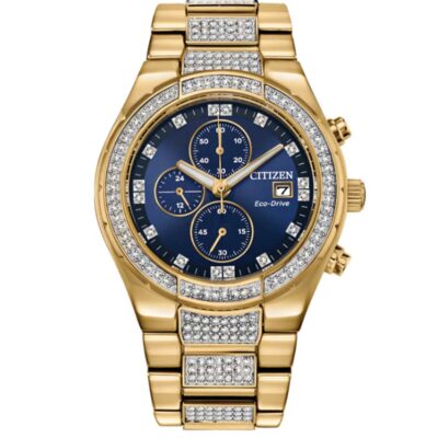 Ảnh sản phẩm Citizen 42mm Nam CA0752-58L