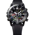 Casio 48mm Nam ECB-40MP-1ADF - Ảnh 1