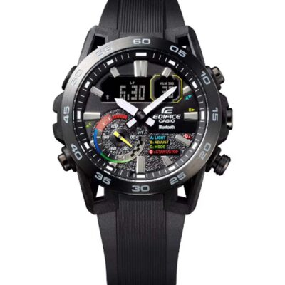 Ảnh sản phẩm Casio 48mm Nam ECB-40MP-1ADF