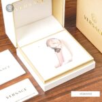 Versace 36mm Nữ VE2K00121 - Ảnh 2
