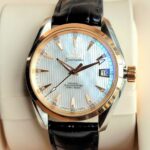 Omega 38.5mm Nam 231.23.39.21.55.001 - Ảnh 2