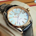 Omega 38.5mm Nam 231.23.39.21.55.001 - Ảnh 5